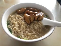 猪肠面-海幢瑞芳饮食店