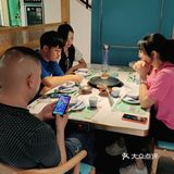 带一家人来本月吃椰子鸡煲仔饭