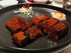 枫糖西班牙黑毛猪叉烧-金悦轩海鲜酒家(银河店)