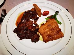 海陆大餐（台塑牛排+-戈雅法餐厅(世界城广场店)