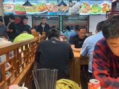 -韩师傅老大同刀削面(北苑路店)