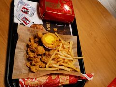 -肯德基(学院路店)