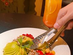 -格鲁·秀色Georgia’s Feast