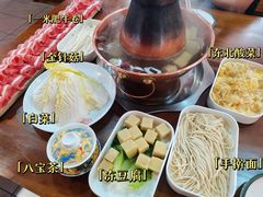 -津门老羊家·铜锅涮羊肉·烧烤(科技园店)
