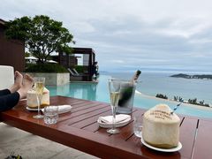 -瑰丽酒店·海吧·天际下午茶·现场DJ·天台酒吧