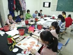 -缤纷鸟美术书法(建大校区)