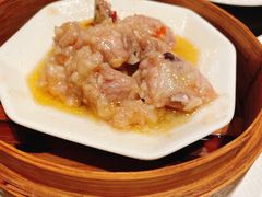 蒜香蒸排骨-京香轩·中餐厅(上海中庚聚龙酒店)
