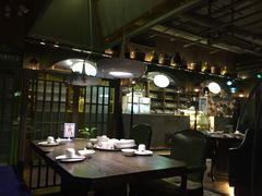 大堂-青叶202都市餐厅(迪诺水镇店)