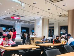 大堂-85度C(广州石牌桥店)