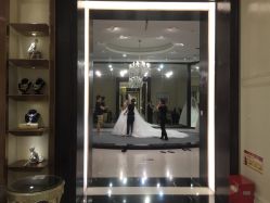 点击看大图 宝娜嫁衣馆-南京宝娜嫁衣婚纱礼服馆(中央路店)