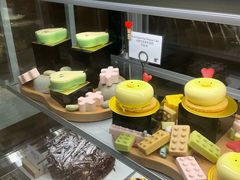 -The Lounge·大堂酒廊·北京粤财JW万豪酒店