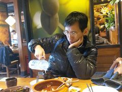 -云海肴·汽锅鸡·云南菜(天山百盛优客店)