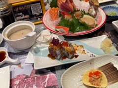 -大渔铁板烧(大悦城店)