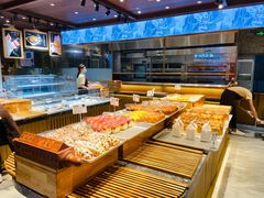 自助取餐区-麦陌(正弘城店)