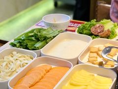 -骨气鼓气羊棒骨·羊蝎子(住总万科广场店)
