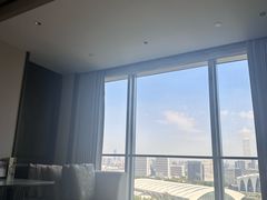-上海前滩香格里拉大酒店