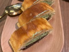 抹茶红豆铜锣烧-松幸日式料理(中山路店)