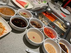 -海底捞火锅(上元大街店)