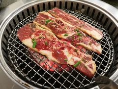-梦山水日本烧肉(五四广场店)