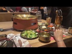 -西塔老太太泥炉烤肉(武汉摩尔城店)