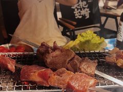 -生火火·地摊小炉子烧烤(龙湖北城金冠店)