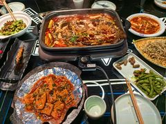 -星璨火吧KTV聚会餐厅(丰庆路店)