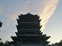 -济南大明湖景区
