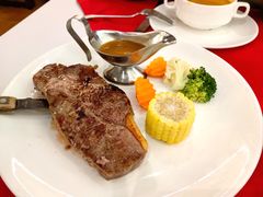 -金色时光俄式西餐厅(中央大街店)