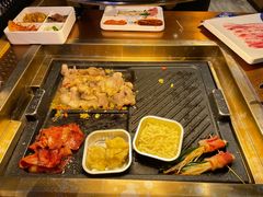 金妈烤肉-金妈家烤肉(龙湖U城天街店)