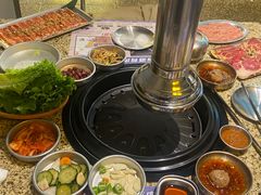 -首尔烤肉大排档(合生汇店)