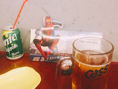 -BHC炸鸡(明洞总店)