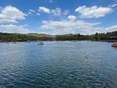 -承德避暑山庄景区