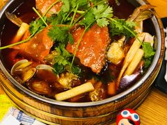 -云晓光头烧烤吧(德平路店)
