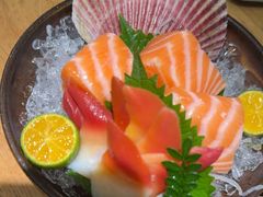 -沼津港精致料理·寿喜烧·烧鸟(青浦宝龙广场店)