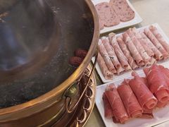-虾大侠·盱眙龙虾老北京铜锅涮羊肉(金楠天街店)