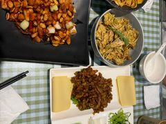 -玉桥餐厅(天坛店)