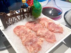 -伍棵煋炭烤自助料理·烤鳗鱼(浦东食品城店)