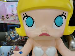 -泡泡玛特POPMART(世豪广场店)
