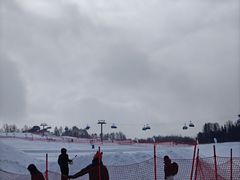 -长白山华美胜地滑雪场