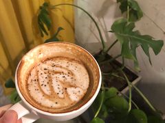 -春庄咖啡SpringHues(钟楼小区店)