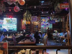 大堂-胡桃里音乐酒馆(仓山万达店)