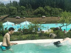 -清河半岛温泉度假酒店