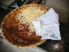 红油甜水面-樊三嬢手工甜水面(大邑安仁店)
