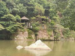 -九鲤湖风景区