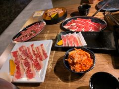 -山居屋炭火烧肉(厚街万达店)