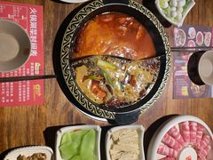 -大话三城重庆火锅(万科天誉店)