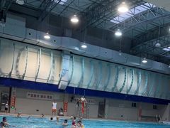 -沈坚强游泳俱乐部(长征分部)