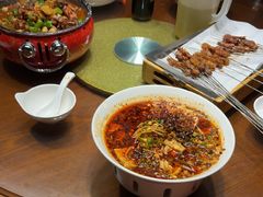 -小杨烤肉(明德门店)