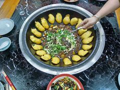 -边江铁锅炖鱼(振八街店)