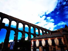 -塞哥维亚输水道